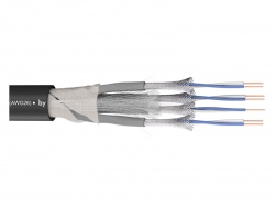Sommer Cable 100-0451-04 QUANTUM HIGHFLEX