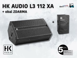 HK Audio L3 112 XA - PROUSER PROMO