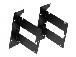 Hughes & Kettner Black Spirit 200 Rack Mount Set | Black Spirit příslušenství