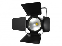 American DJ Barndoor BLK COB Cannon Wash Series