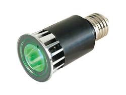 American DJ LED lamp MR RGB E27