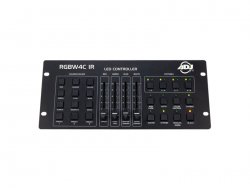 American DJ RGBW4C IR