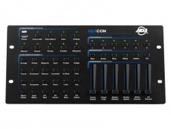 American DJ HEXCON