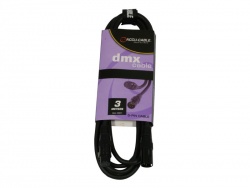 ACCU CABLE AC-DMX5-3