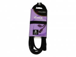 ACCU CABLE AC-DMX5-5