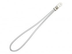 Duratruss DT Spannfix 4mm white 27cm, set 25 pcs