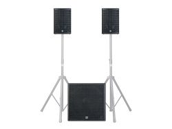 HK Audio LINEAR 5 MK II LOUNGE PACK