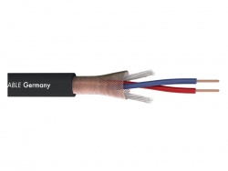 Sommer Cable 200-0001 STAGE HIGHFLEX - černý