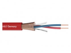 Sommer Cable 200-0053 CLUB SERIES MKII - červený
