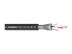 Sommer Cable 200-0101 THE SOURCE MK II HIGHFLEX - černý
