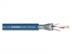 Sommer Cable 200-0102 THE SOURCE MK II HIGHFLEX - modrý
