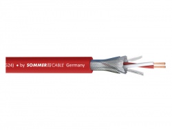 Sommer Cable 200-0103 THE SOURCE MK II HIGHFLEX - červený