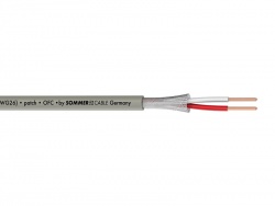 Sommer Cable 200-0316 SCUBA 14 HIGHFLEX - šedý