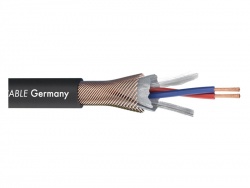 Sommer Cable 200-0371 MICRO-STAGE AES/EBU/DMX - černý