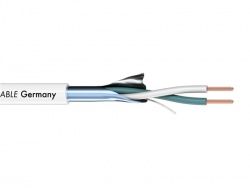 Sommer Cable 200-0400 ISOPOD SO-F22 - bílý