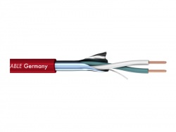 Sommer Cable 200-0403 ISOPOD SO-F22 - červený