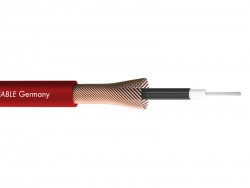 Sommer Cable 300-0023 TRICONE MKII - červený