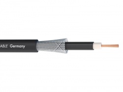 Sommer Cable 300-0271 TRICONE XXL - černý