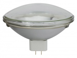 OSRAM 64737/4 PAR64 VNSP, CP60, 240V/1000W, GX16d