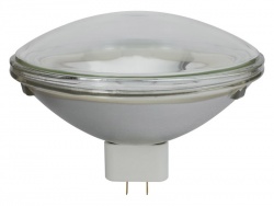 OSRAM 64739/4 PAR64 MFL, CP62, 240V/1000W, GX16d | OSRAM