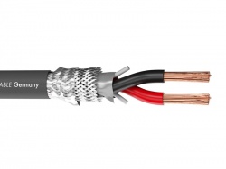 Sommer Cable 440-0056FG MERIDIAN INSTALL SP240 - 2x4mm FRNC