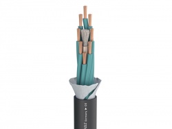 Sommer Cable 490-0351-840P ELEPHANT ROBUST SPM840 PUR - 8x4mm