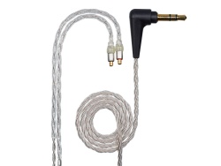 Ultimate Ears SuperBax IPX kabel Clear - 243cm
