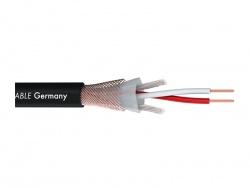 Sommer Cable 520-0051F BINARY 234 FRNC - černý