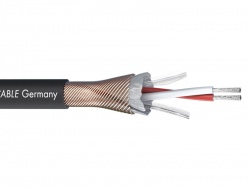 Sommer Cable 520-0101 SEMICOLON 2 AES-EBU - černý
