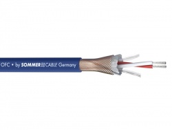 Sommer Cable 520-0102 SEMICOLON 2 DMX-AES-EBU - modrý