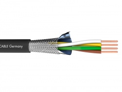 Sommer Cable 540-0051 BINARY 434 DMX 512 - černý