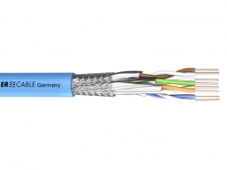Sommer Cable 580-0802FC Mercator CAT.8.1 CPR B2ca | Datové kabely