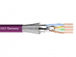 Sommer Cable 581-0078 MERCATOR CAT.7 PUR - fialový