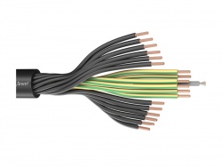 Sommer Cable 700-0051-1825 ATRIUM FLEX 18x2,5mm