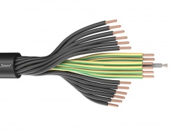Sommer Cable 700-0051-1825 ATRIUM FLEX 18x2,5mm - 8m