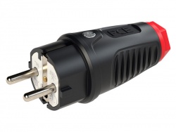 Vidlice SM PCE 0521-SR- vidlice gumová