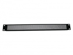 Adam Hall 87221 VR ventilační panel 1U pro 19" racky