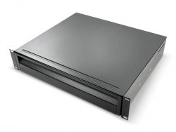 Adam Hall 874 E 02 A - šuplík AL 2U s hloubkou 390mm