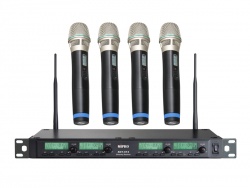 Mipro ACT-3 Vocal Set Quad