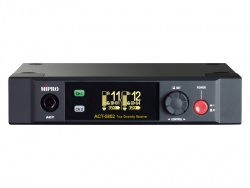 MIPRO ACT-5802 - dvoukanálový bezdrátový přijímač 5,8Ghz