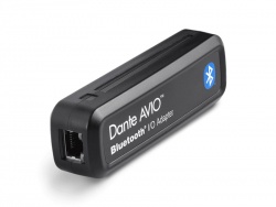 Dante AVIO Bluetooth IO Adapter 2x1