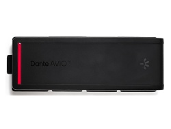 Dante AVIO Install - 2-Channel Analog Output Adapter