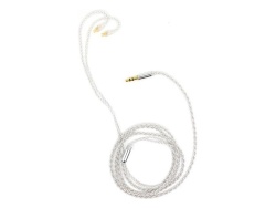 Variphone kabel pro In-Ear sluchátka 2-pin - průhledný | Kabely