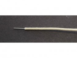 TAD drát bílý pro elektroniku Fender, Gibson Push-back-wire white