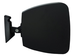 ECLER eMOTUS5PBK stereo sada pasivního a aktivního reproboxu