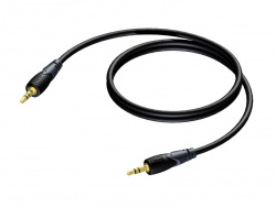 ProCab CLA716/1,5 - Jack 3,5 - Jack 3,5 - 1,5m