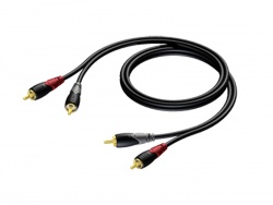 ProCab CLA800/5 - 2x RCA - 2x RCA - 5m