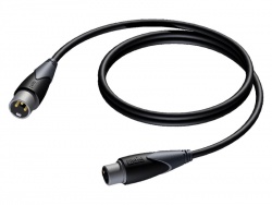 ProCab CLA901/1.5 - XLR - XLR - 1,5m