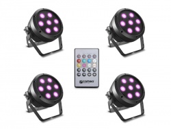 Cameo ROOT PAR 4 SET 1