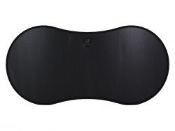 ECLER NIMBO-24 BLACK designový nástěnný instalační reprobox